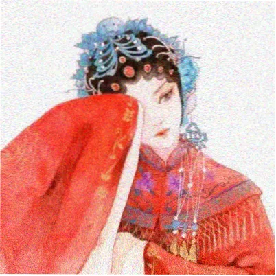 观众老周的头的头像